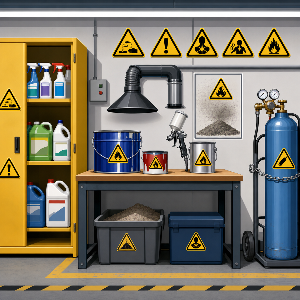 What Is a Hazardous Substance?