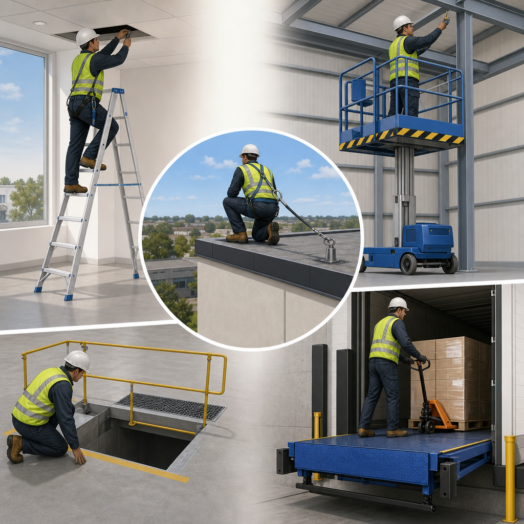 What Is Working at Height?