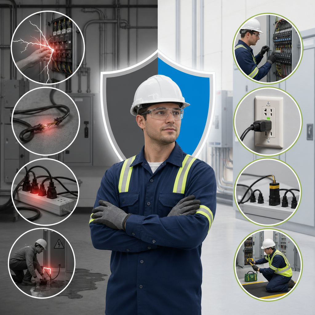 Why Electrical Safety Matters