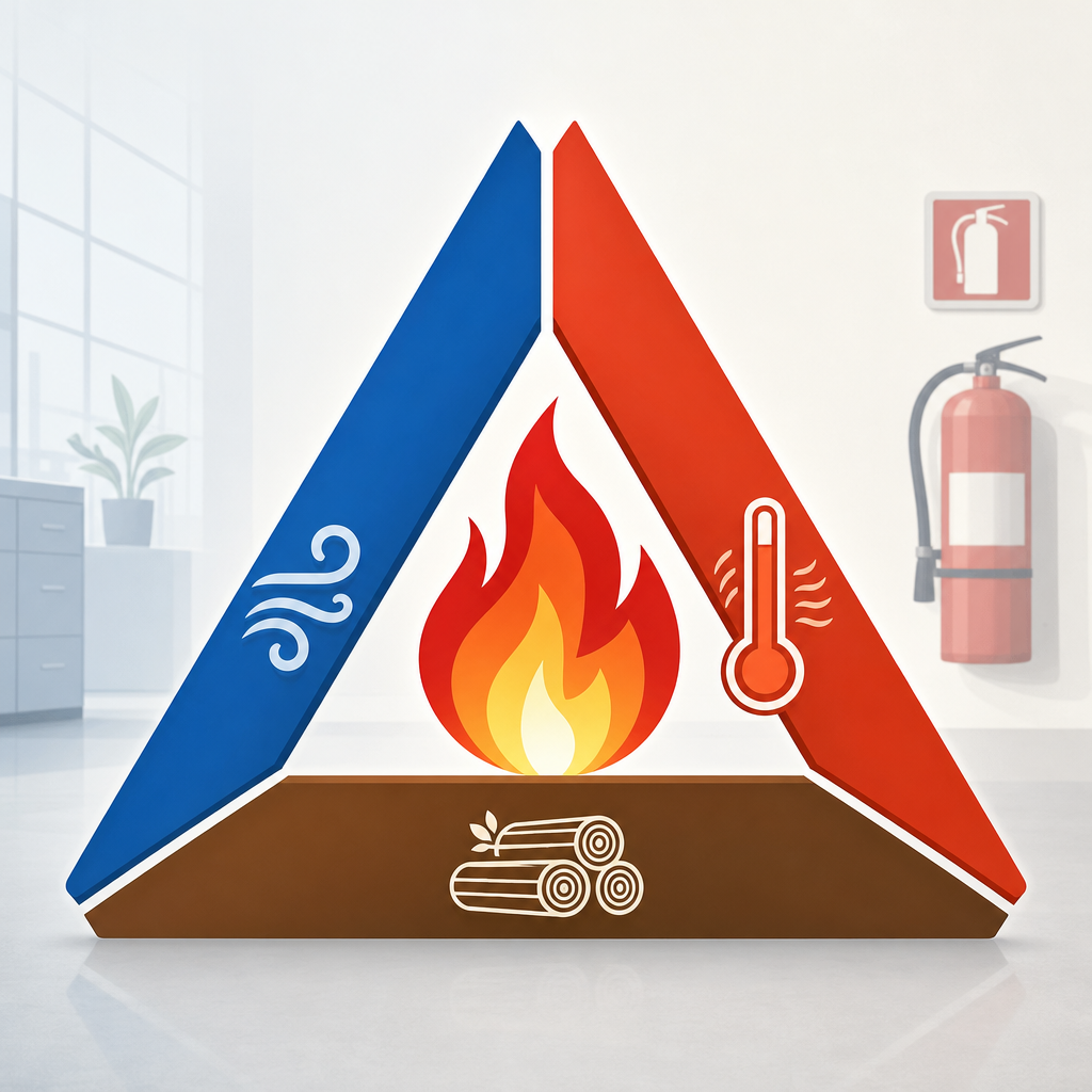The Fire Triangle