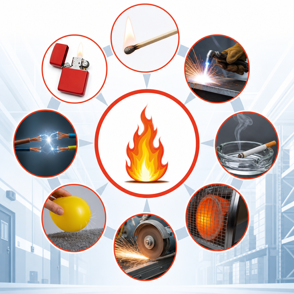 Ignition Sources