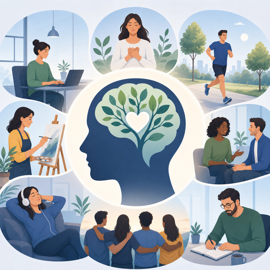 What Is Mental Health?