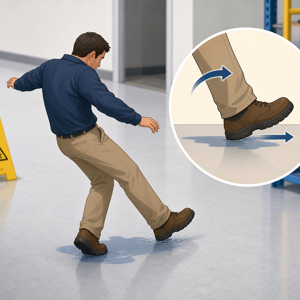What Is a Slip?