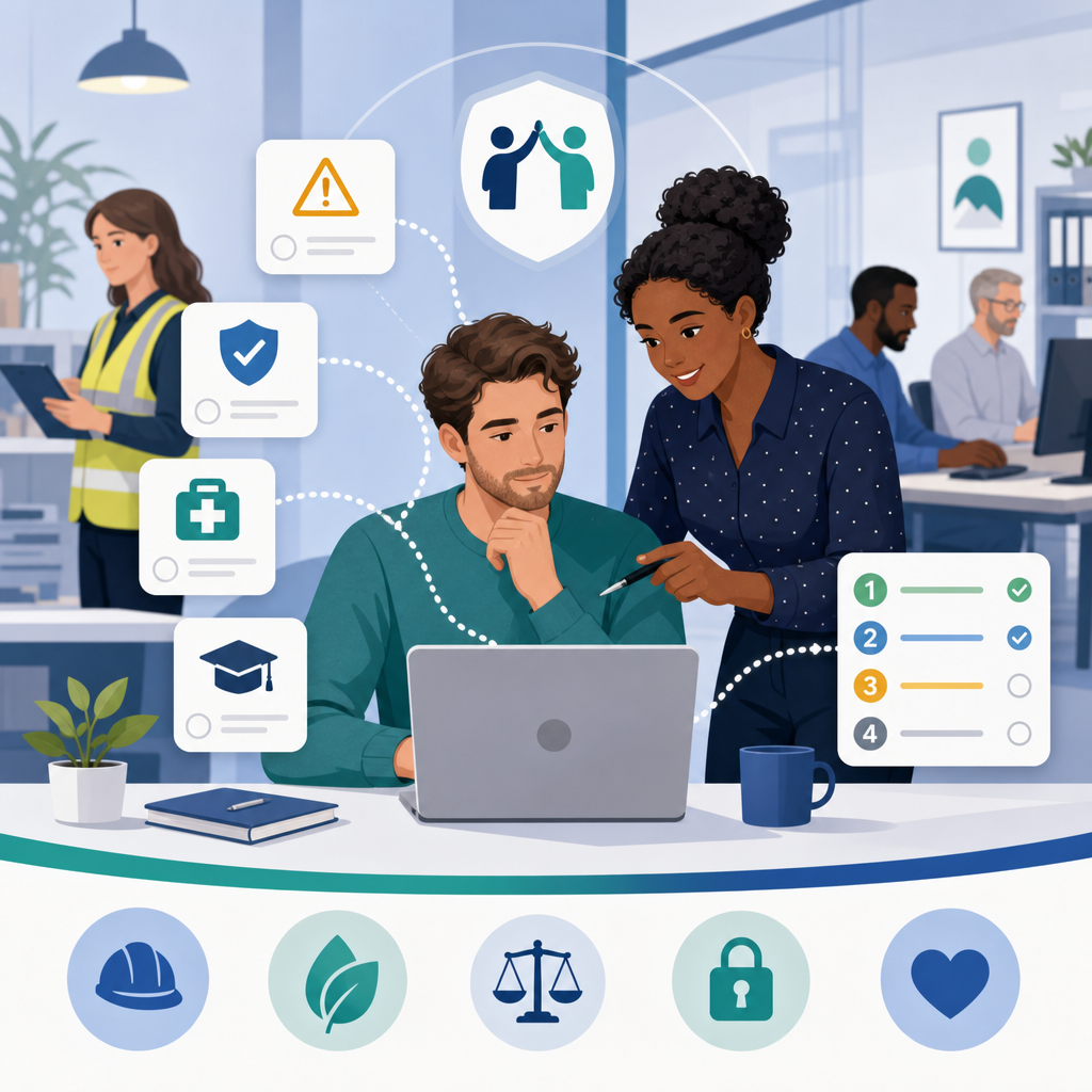 Welcome to Workplace Stress Awareness