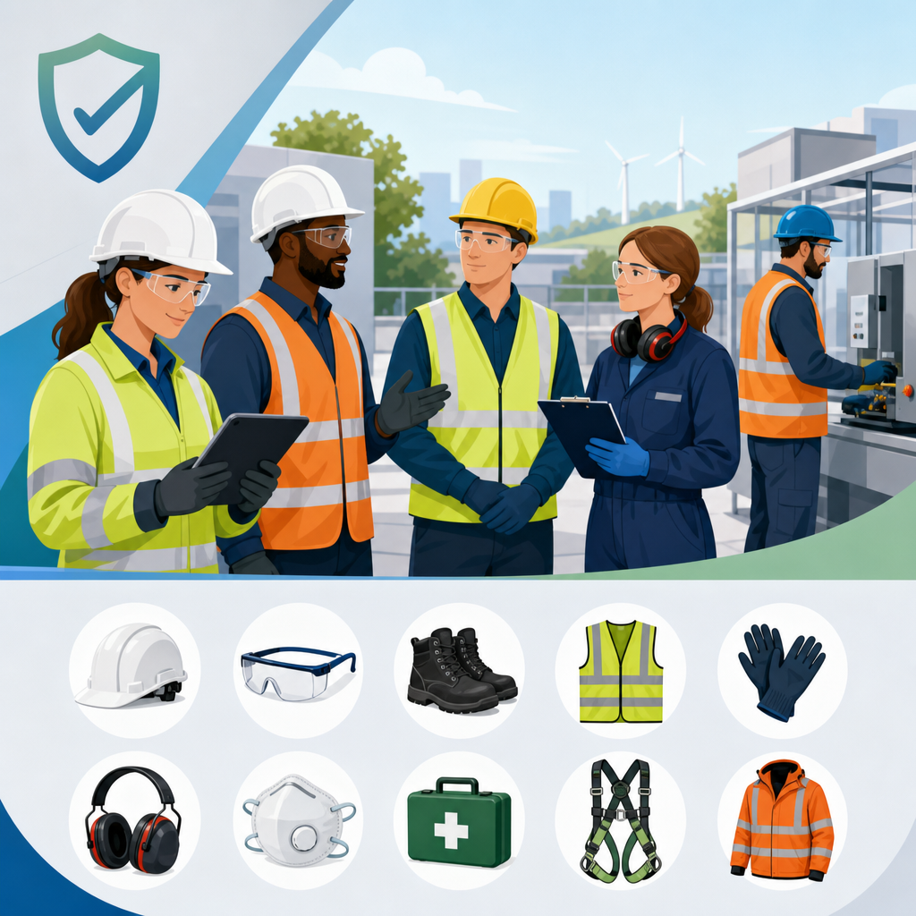 Welcome to PPE Awareness