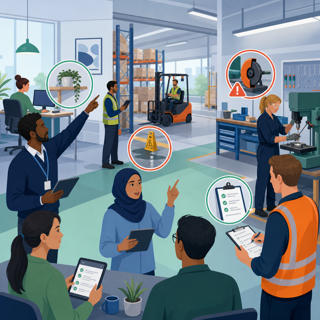 Welcome to Health & Safety at Work Awareness