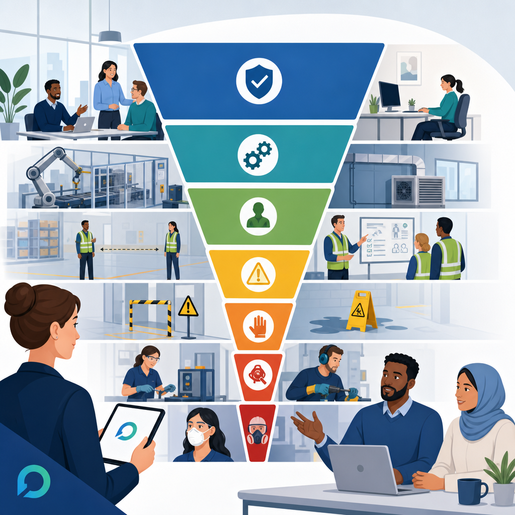 The Hierarchy of Control