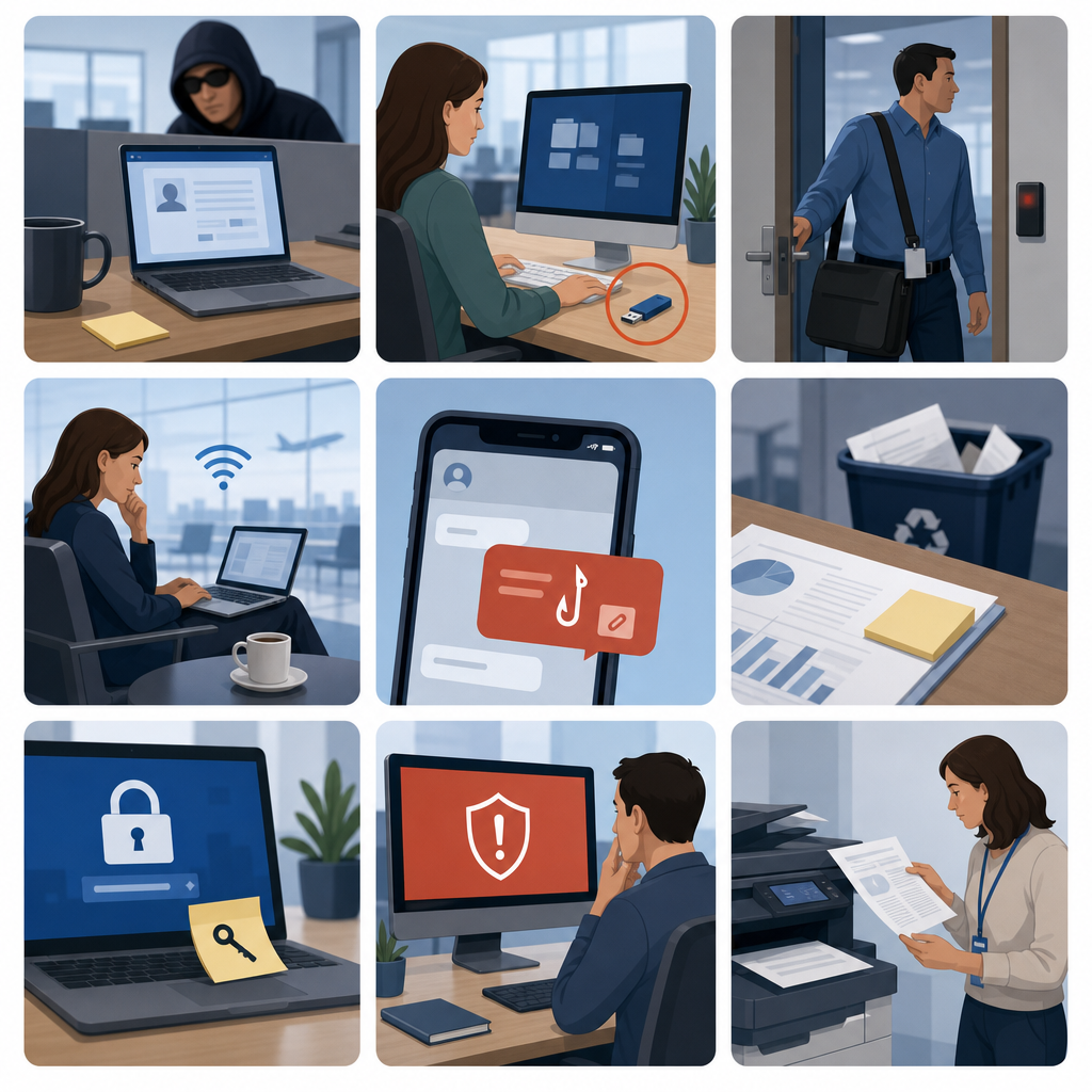 Common Security Risks