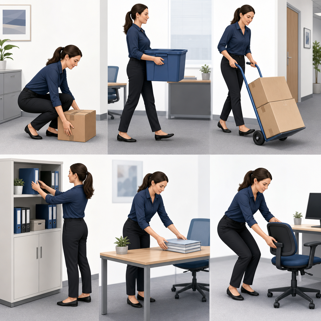 Everyday Manual Handling