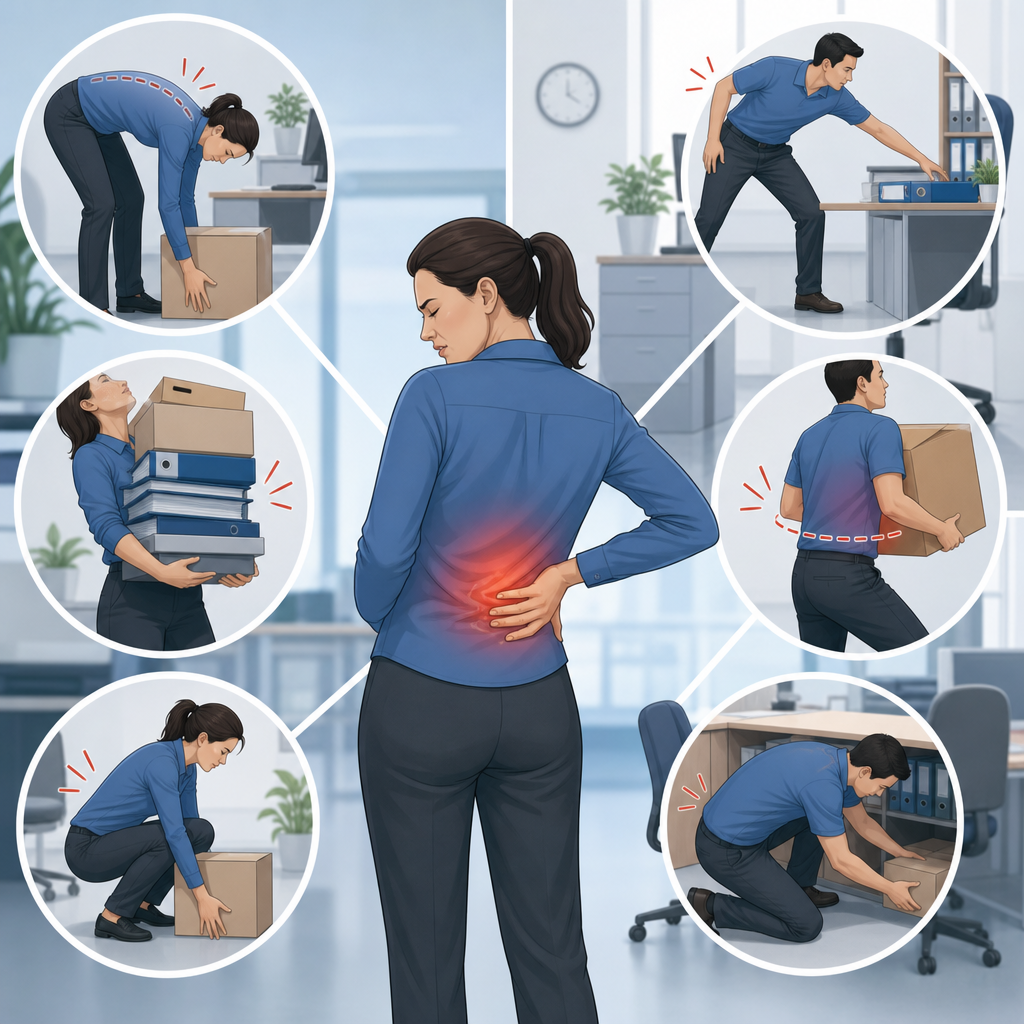 Why Injuries Happen