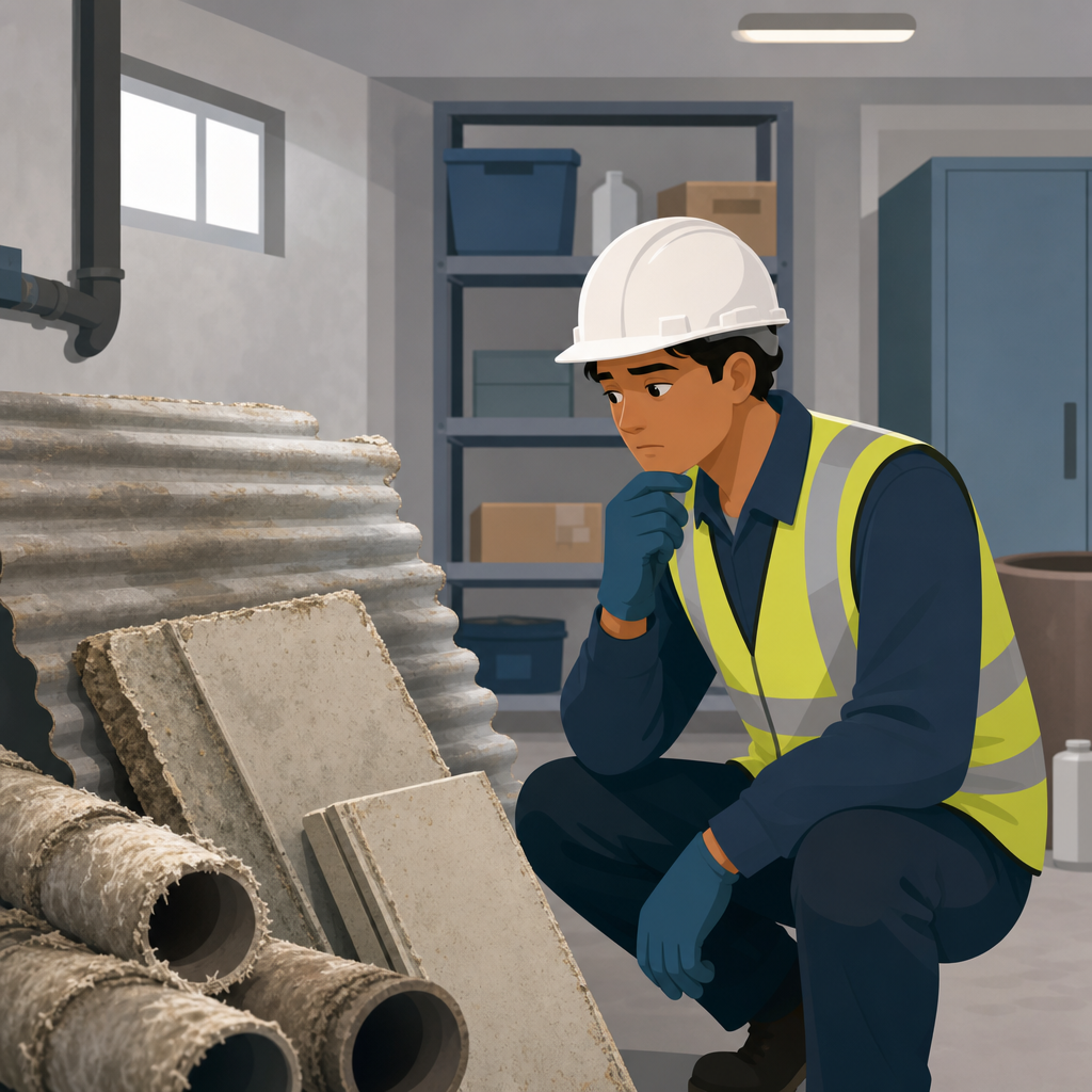 What asbestos is and why it matters