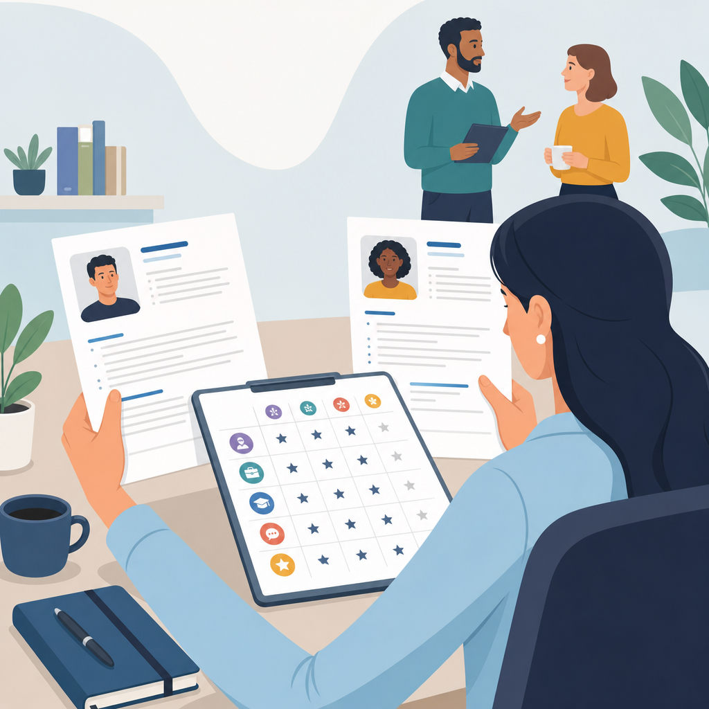 Unconscious bias