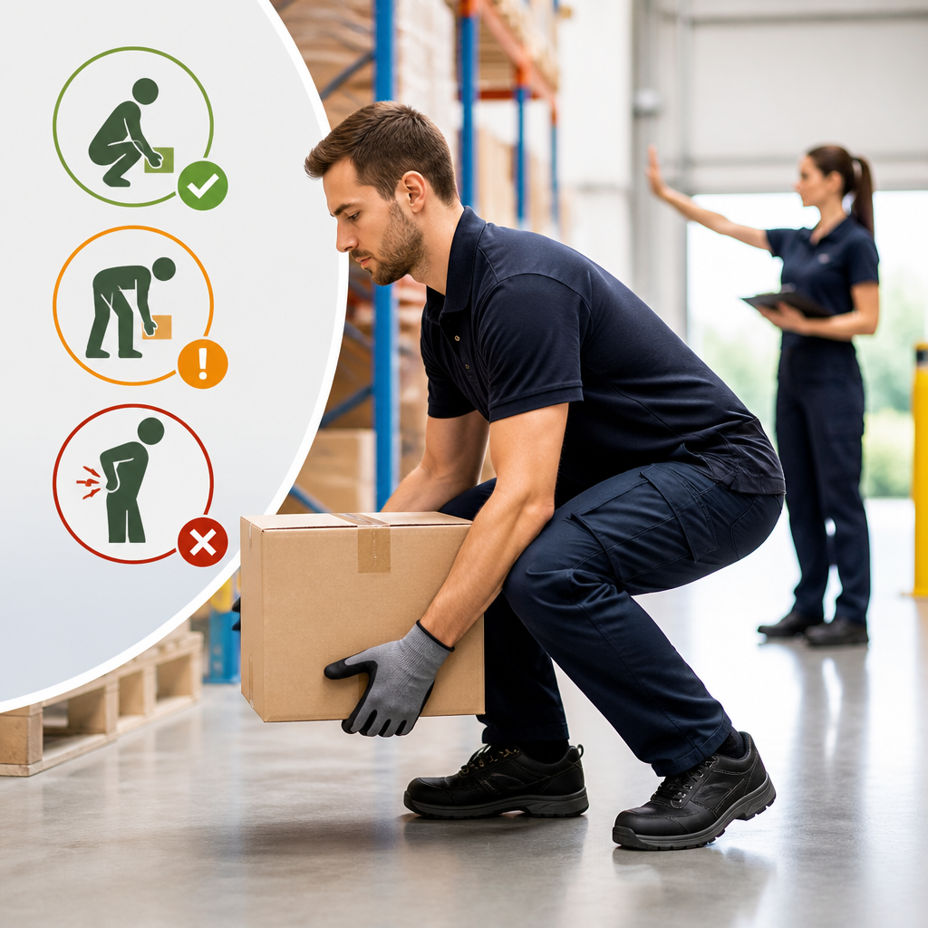 Manual handling training for safer workplace lifting thumbnail