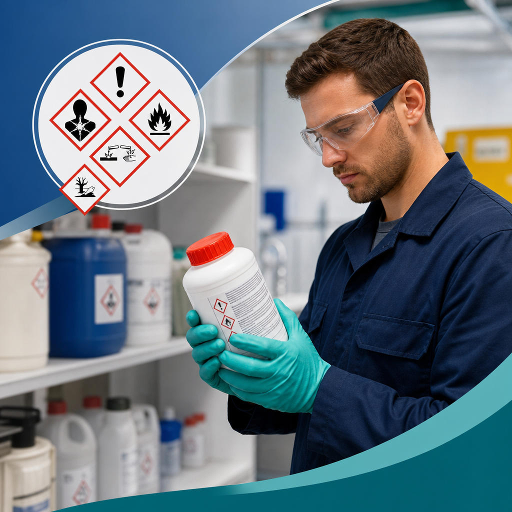 COSHH training for hazardous substance awareness thumbnail