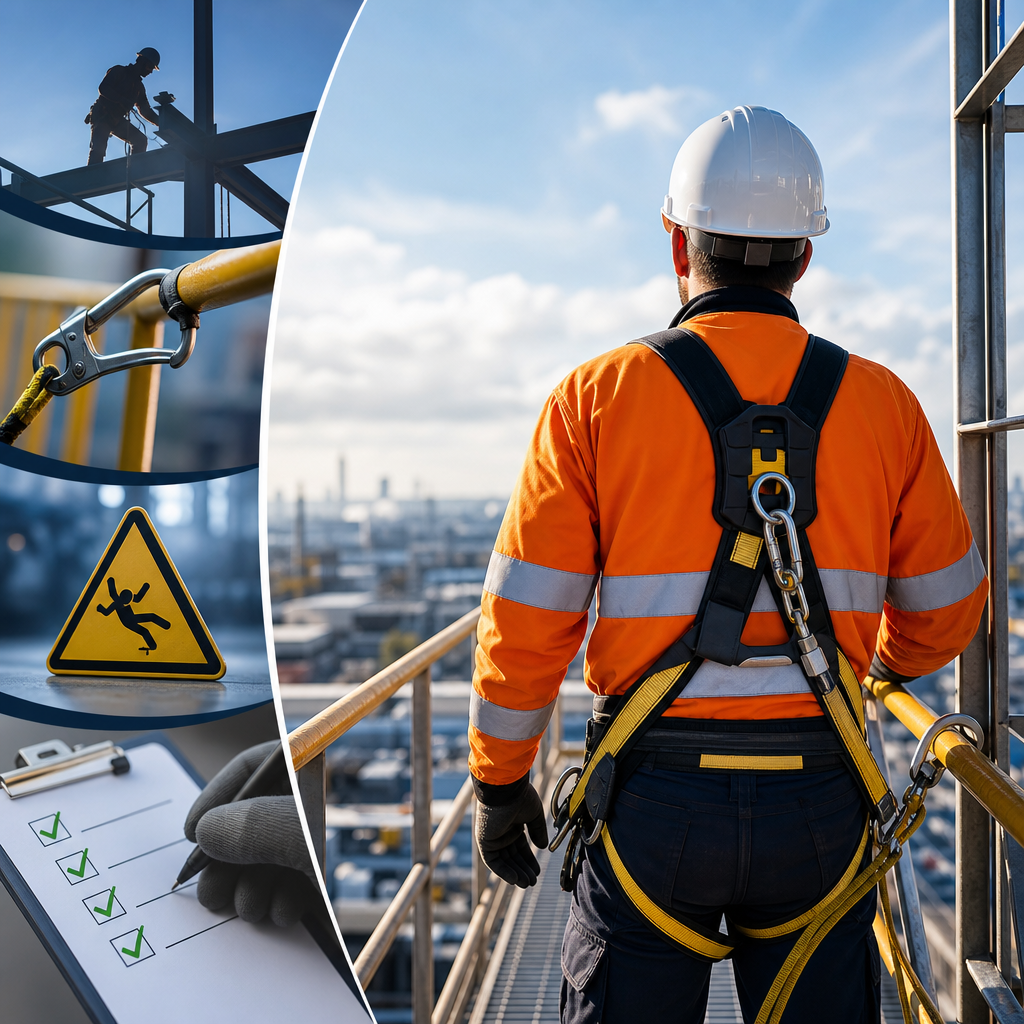 Working at Height Awareness online training thumbnail