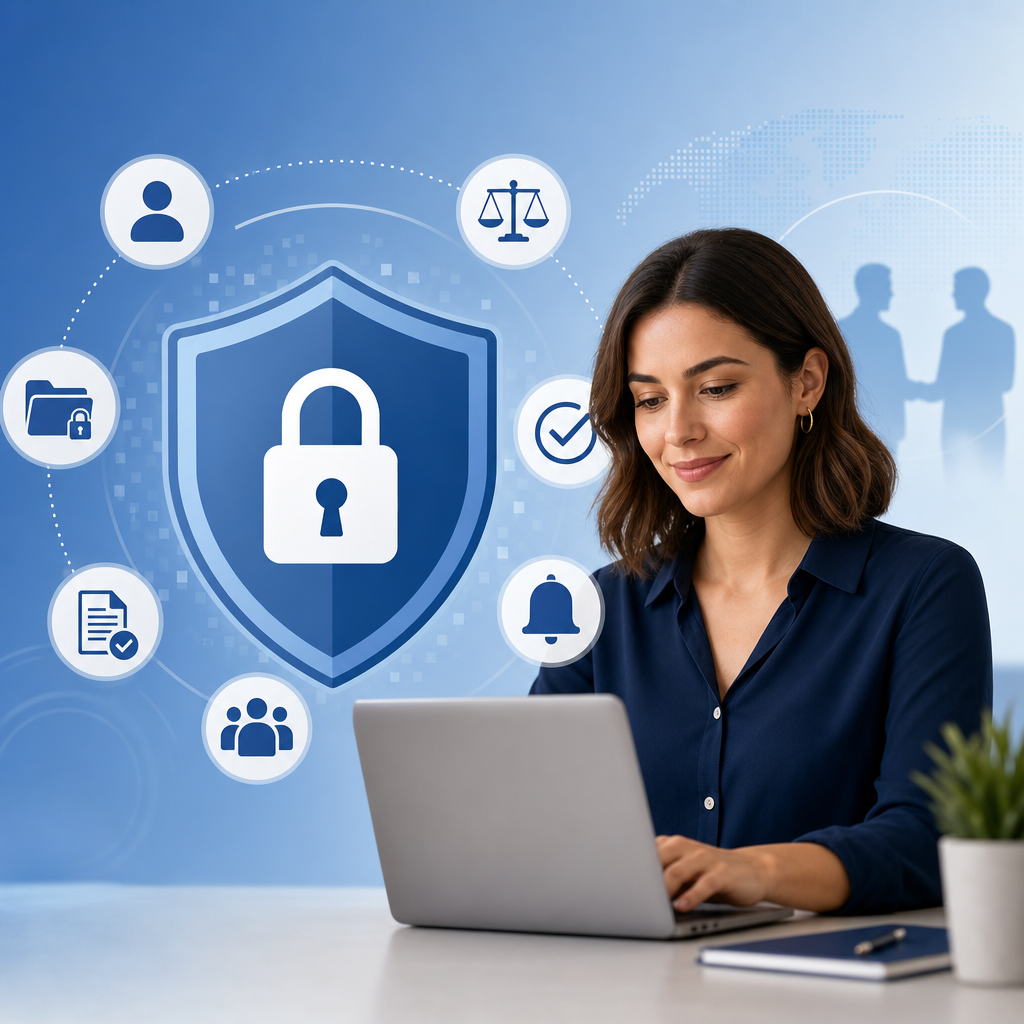 GDPR and Data Protection Awareness online training thumbnail