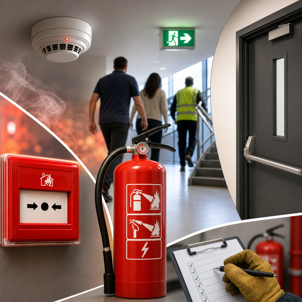 Fire Safety Awareness online training thumbnail