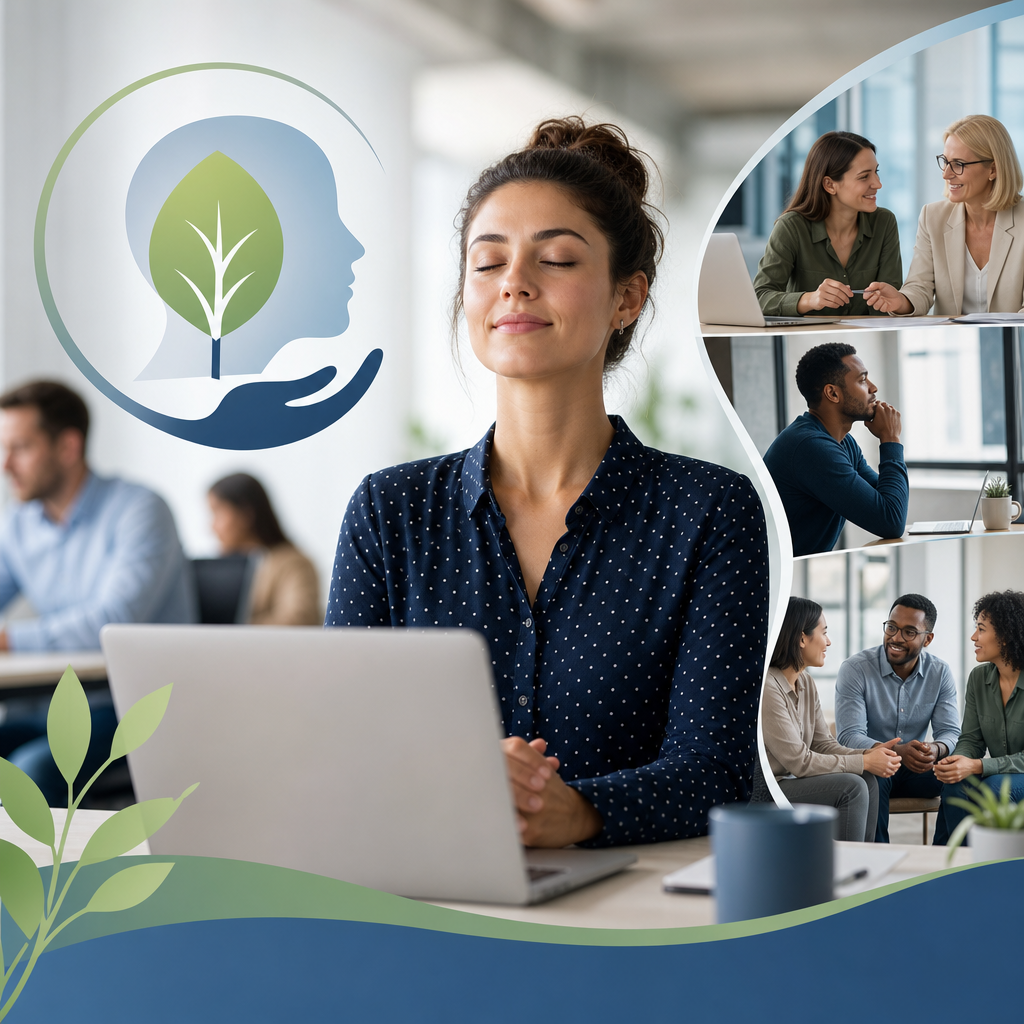 Workplace Stress Awareness online training thumbnail