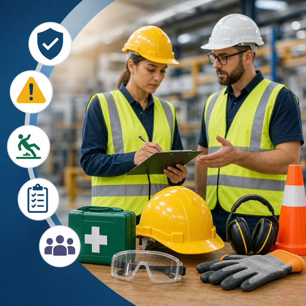Health & Safety at Work Awareness online training thumbnail