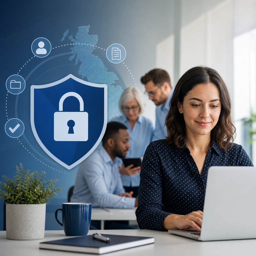 GDPR & Data Protection Awareness online training thumbnail