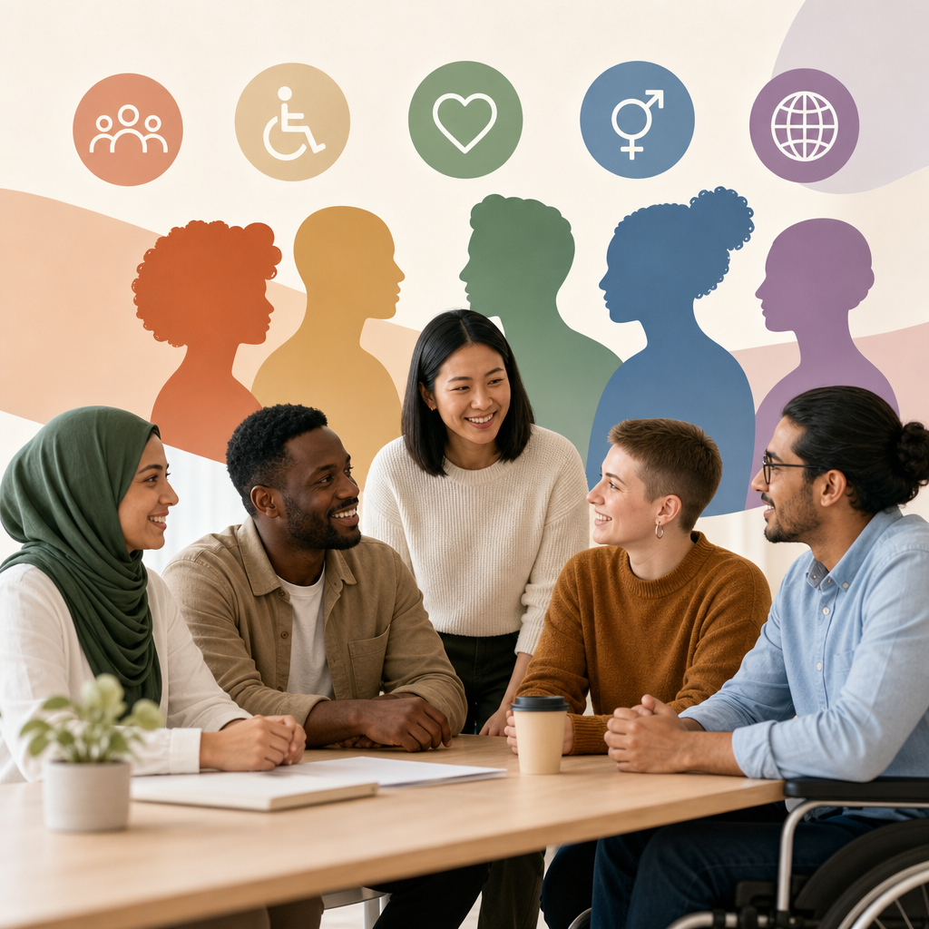 Equality, Diversity and Inclusion Awareness online training thumbnail