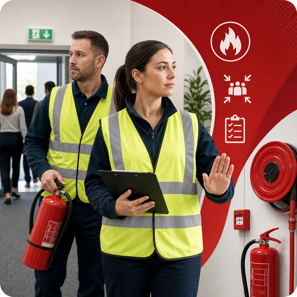 Fire Warden and Fire Marshal Awareness online training thumbnail