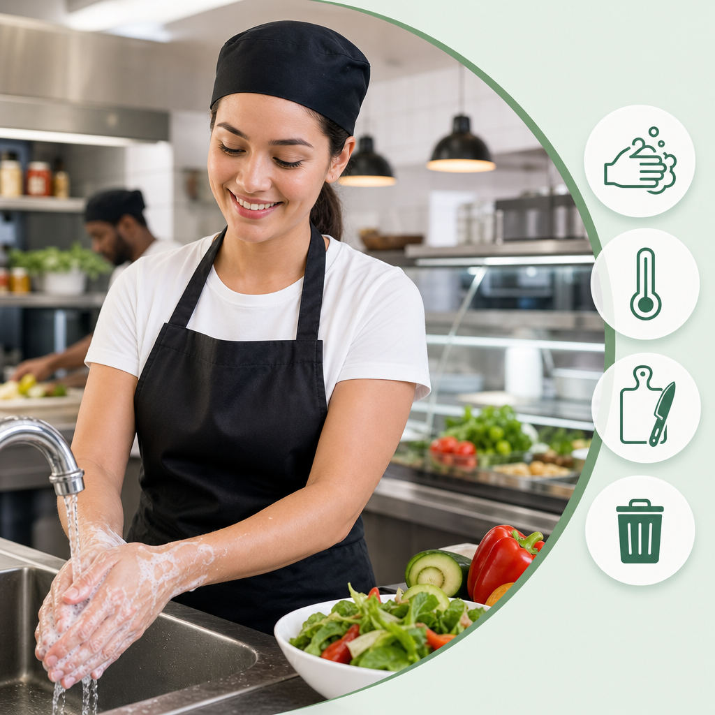 Food Hygiene Awareness online training thumbnail