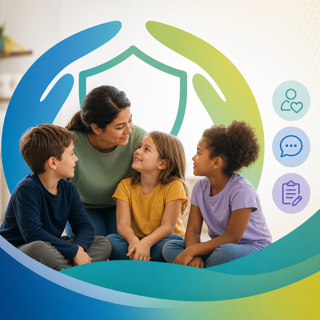 Safeguarding Children Awareness online training thumbnail